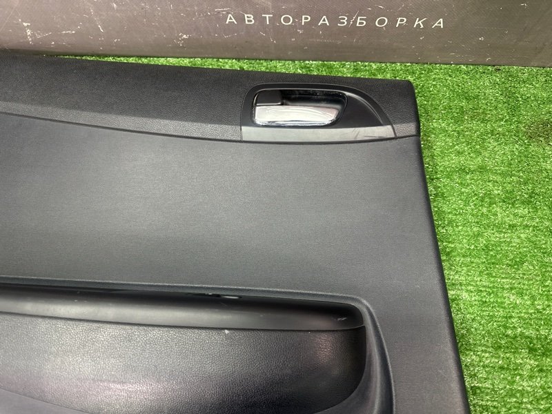 Обшивка двери Hyundai I20