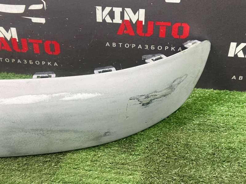 Накладка заднего бампера Peugeot 307