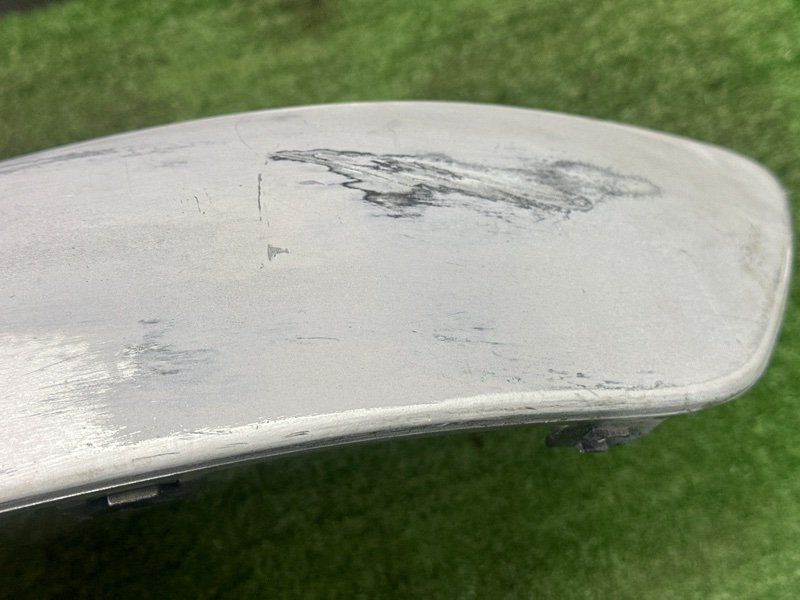 Накладка заднего бампера Peugeot 307