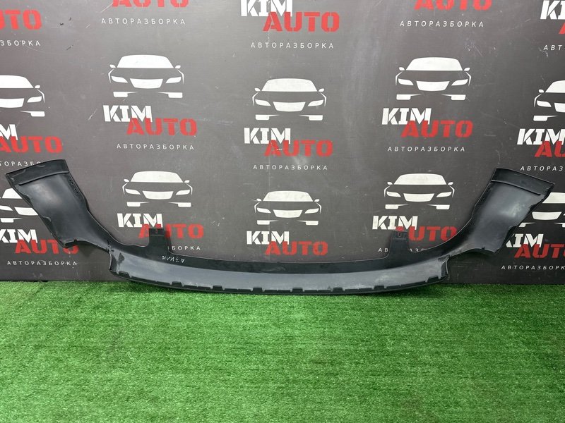 Юбка бампера Ford Focus 2