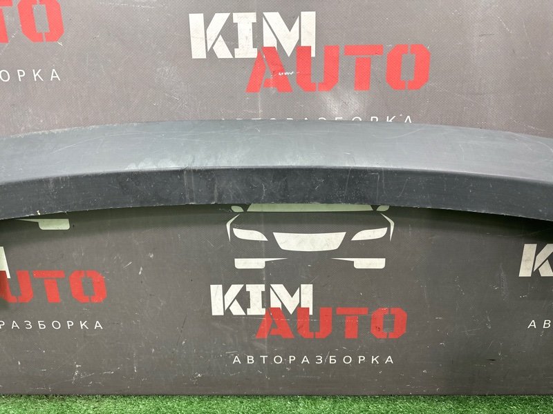 Юбка бампера Ford Focus 2