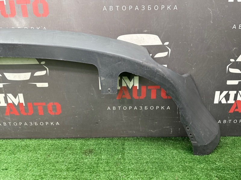 Юбка бампера Ford Focus 2