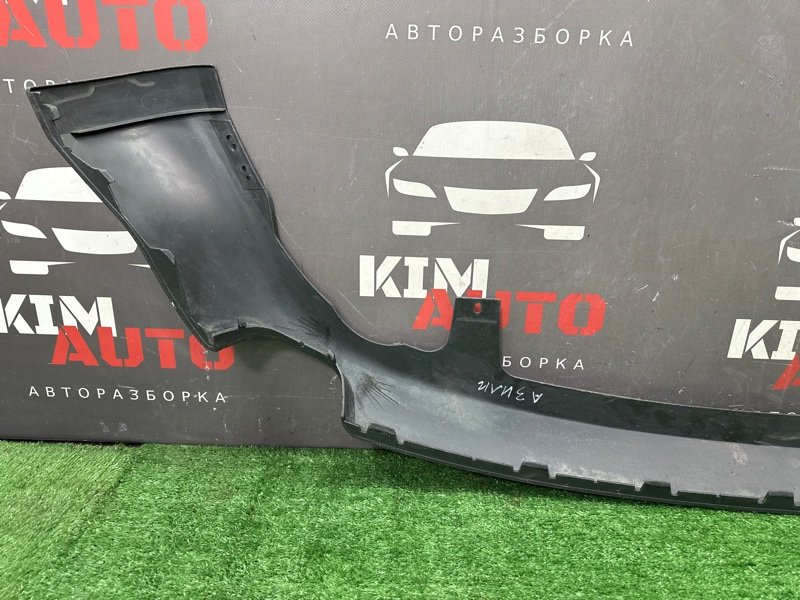 Юбка бампера Ford Focus 2