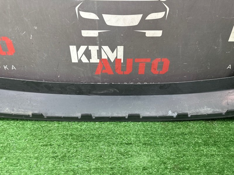 Юбка бампера Ford Focus 2