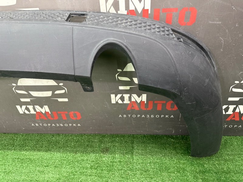 Юбка бампера Ford Focus 3