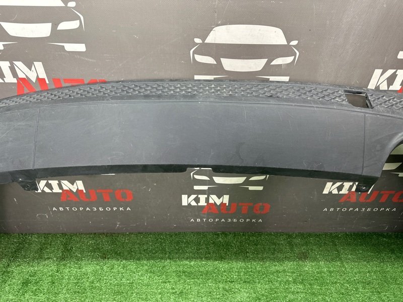 Юбка бампера Ford Focus 3