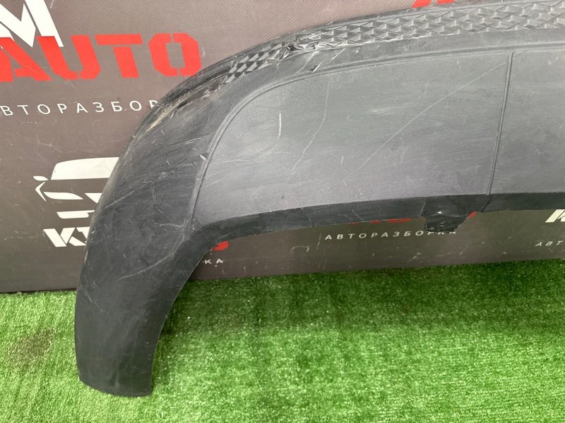 Юбка бампера Ford Focus 3