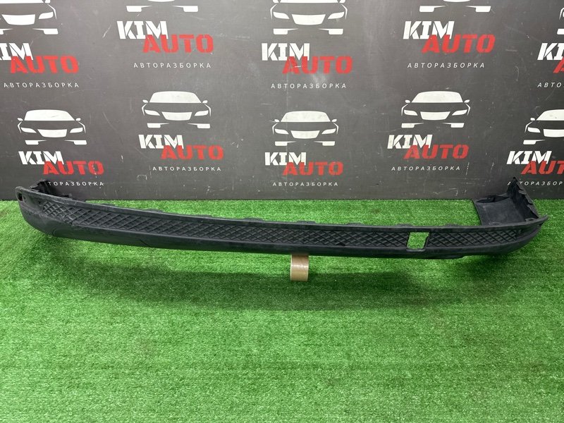 Юбка бампера Ford Focus 3
