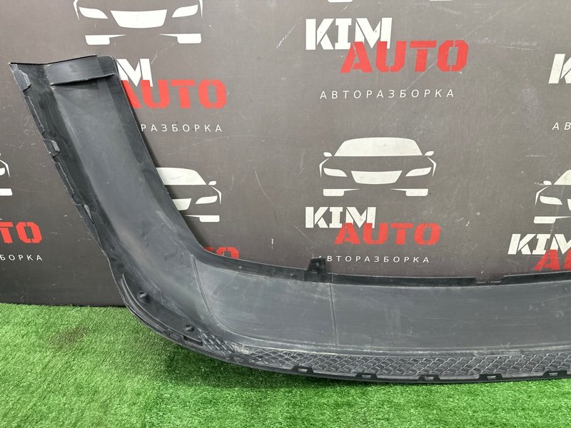 Юбка бампера Ford Focus 3