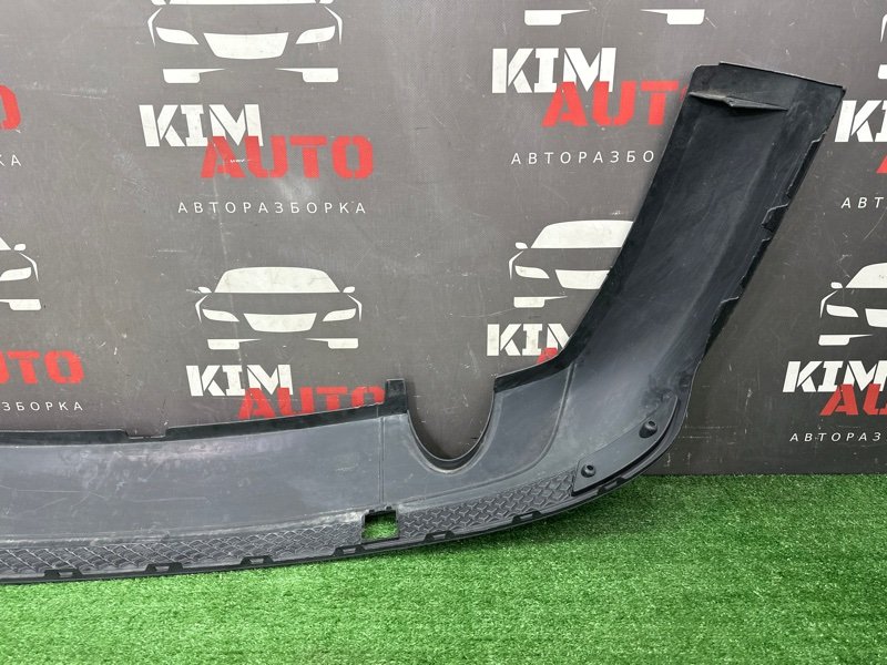 Юбка бампера Ford Focus 3