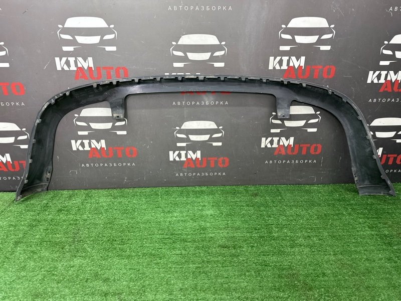 Юбка бампера Ford Focus 2