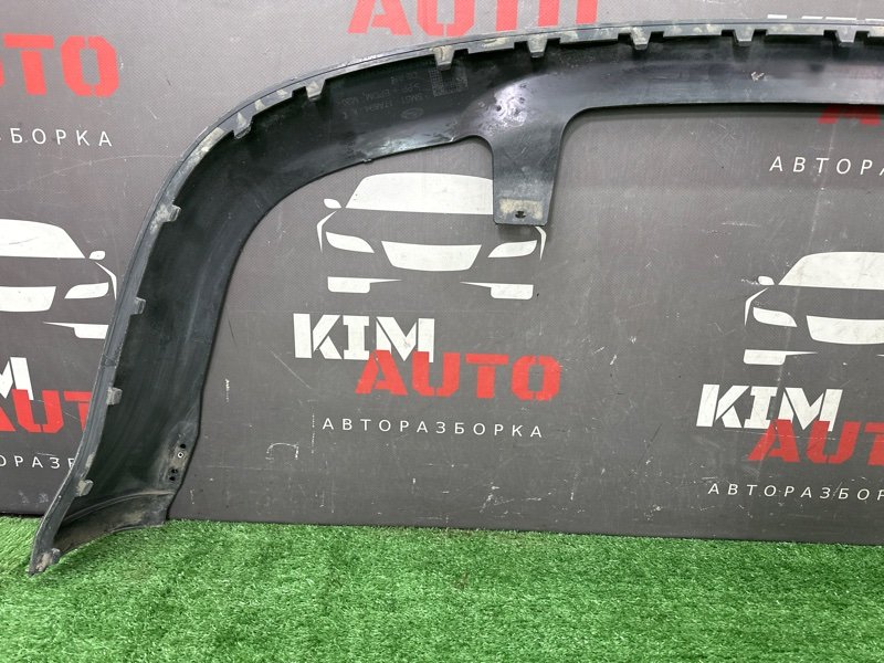 Юбка бампера Ford Focus 2