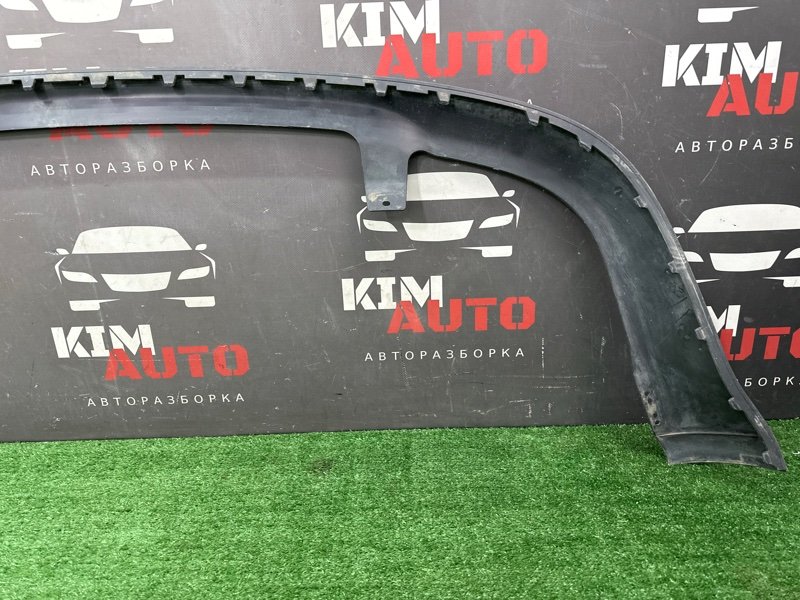 Юбка бампера Ford Focus 2