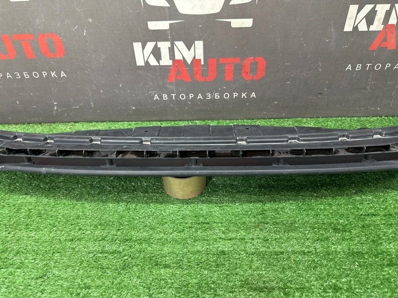 Юбка бампера Skoda Fabia 2