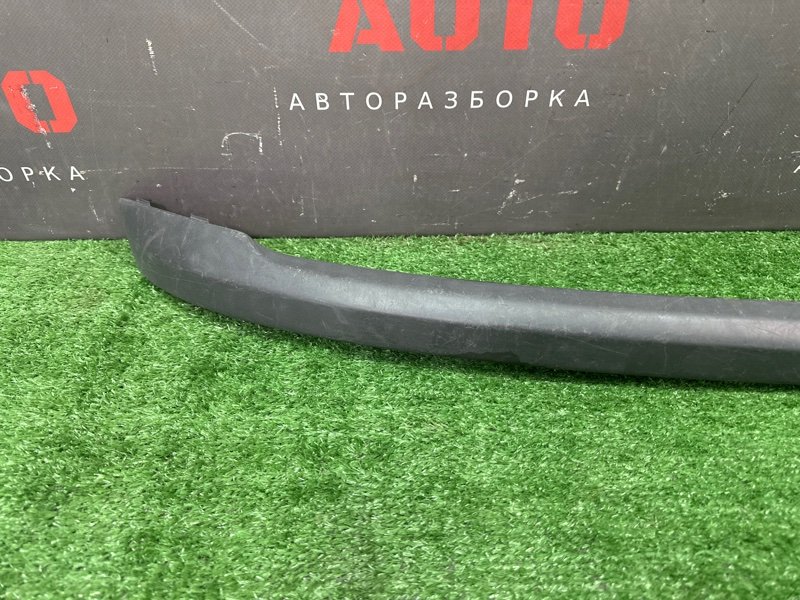 Юбка бампера Ford Focus 2