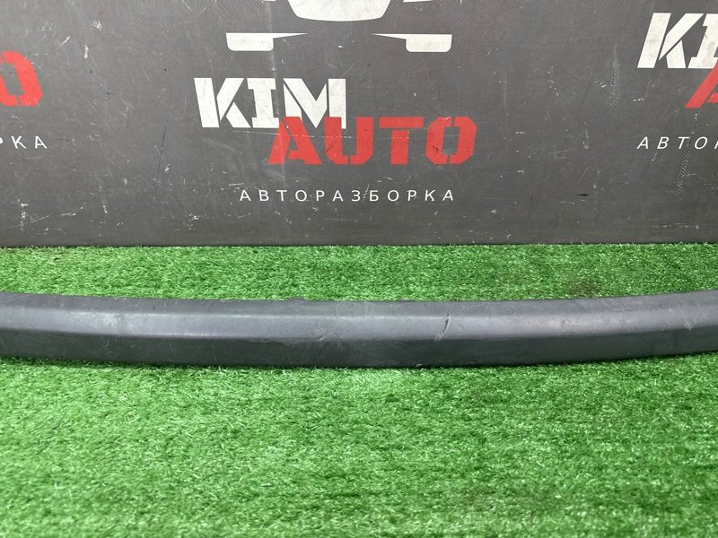 Юбка бампера Ford Focus 2