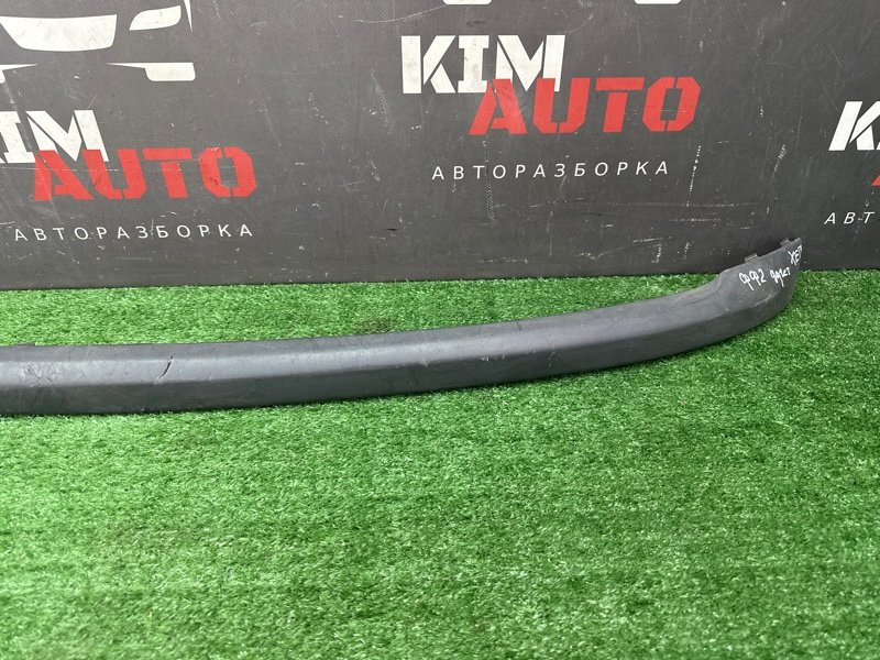 Юбка бампера Ford Focus 2