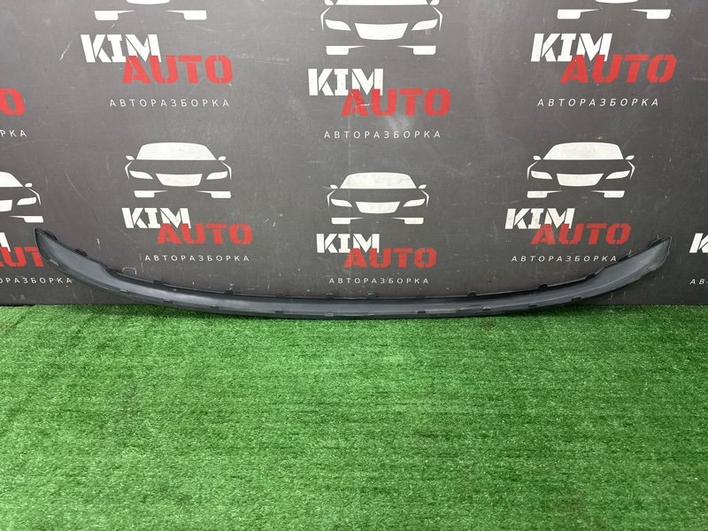 Юбка бампера Ford Focus 2
