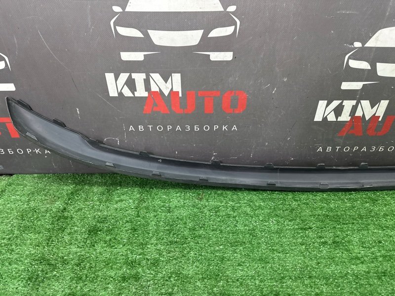 Юбка бампера Ford Focus 2