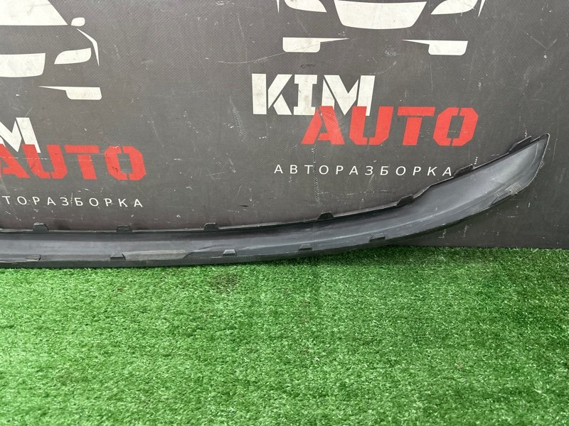 Юбка бампера Ford Focus 2