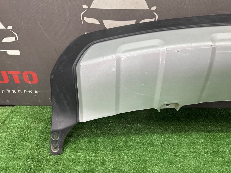 Юбка бампера Suzuki SX4