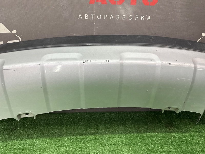 Юбка бампера Suzuki SX4