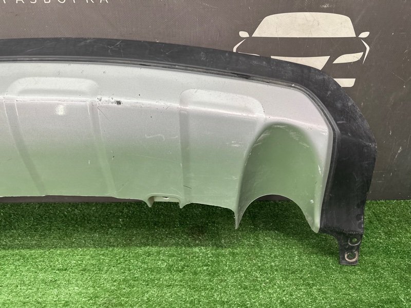 Юбка бампера Suzuki SX4