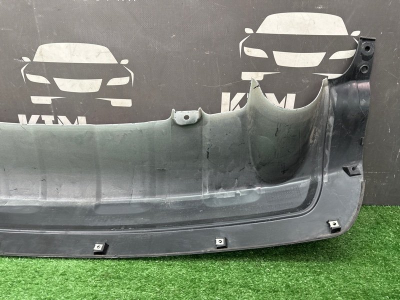 Юбка бампера Suzuki SX4