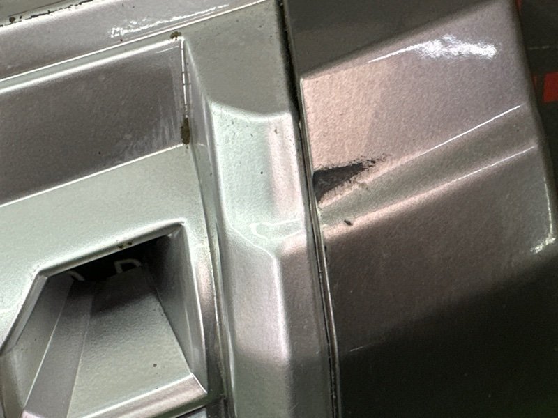 Решетка радиатора Land Rover Range Rover L405