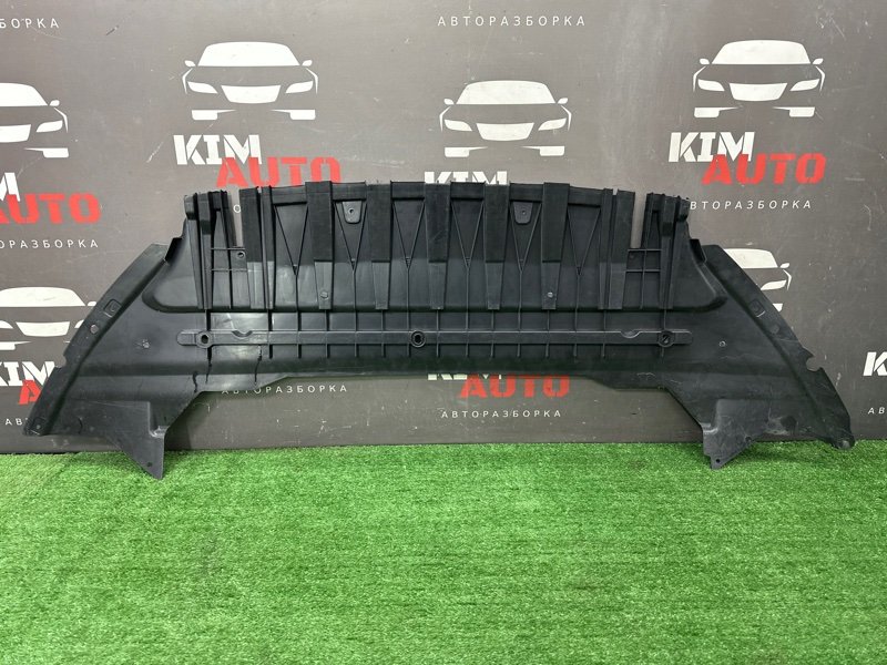 Пыльник переднего бампера Ford Mondeo 4