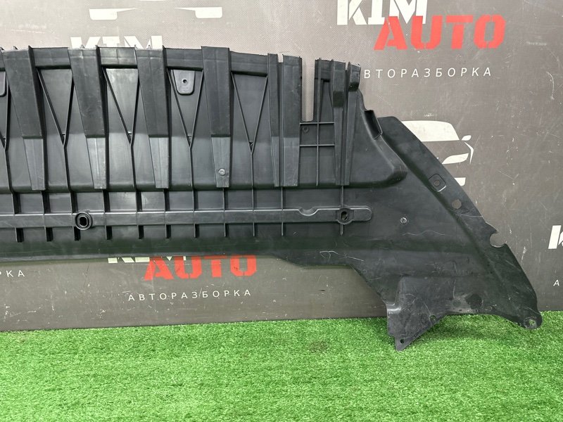 Пыльник переднего бампера Ford Mondeo 4