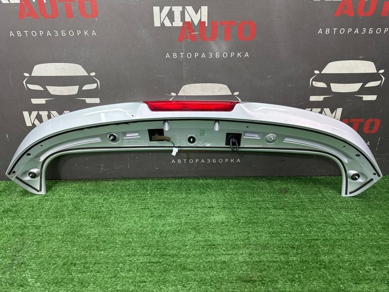 Спойлер Kia Rio 3