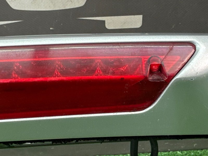 Спойлер Kia Rio 3