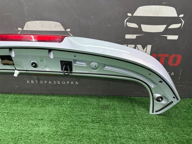 Спойлер Kia Rio 3