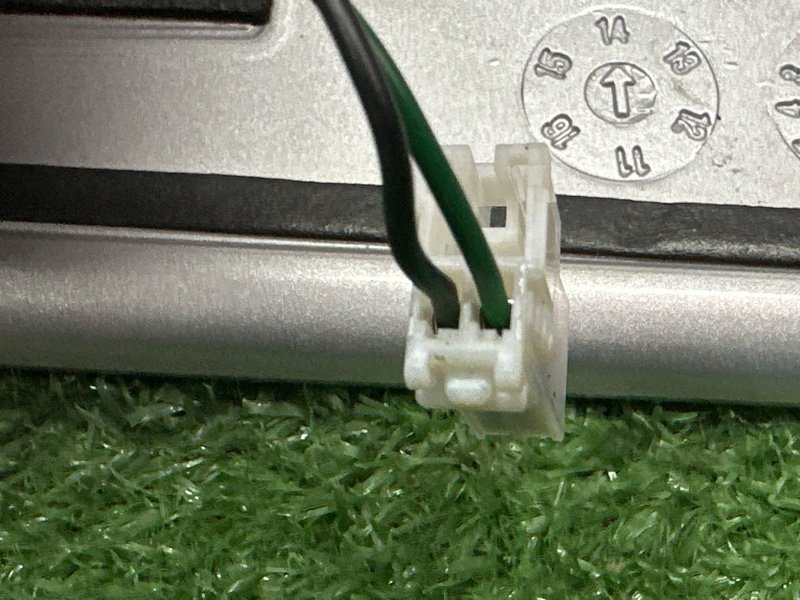 Спойлер Kia Rio 3