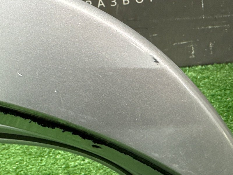 Спойлер Kia Rio 3