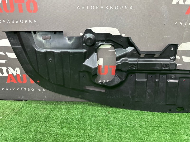 Пыльник бампера Mitsubishi Lancer 10