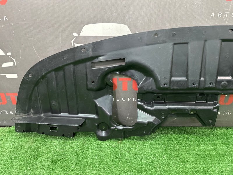 Пыльник бампера Mitsubishi Lancer 10