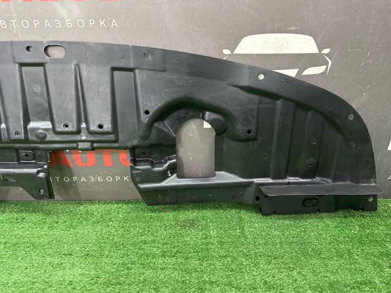 Пыльник бампера Mitsubishi Lancer 10