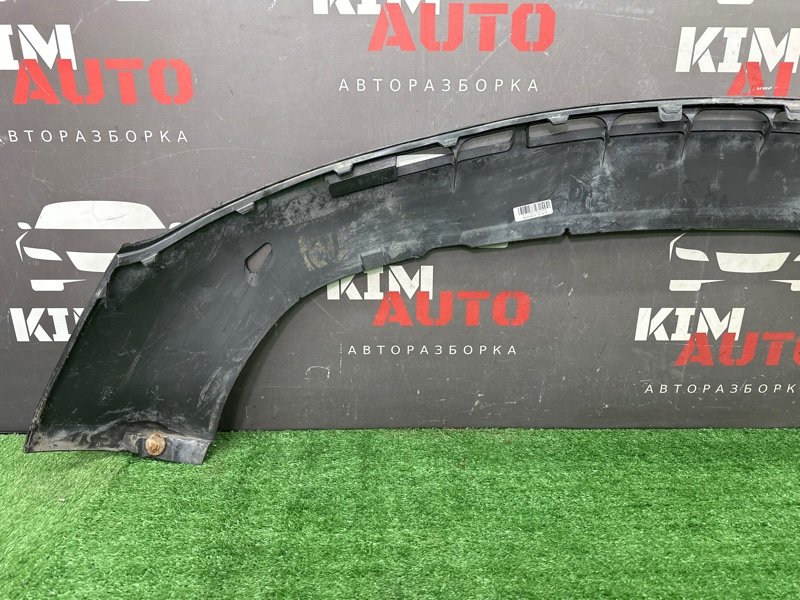 Юбка бампера Ford Mondeo 3