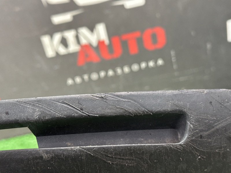 Юбка бампера Ford Mondeo 3