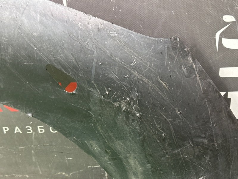 Юбка бампера Ford Mondeo 3