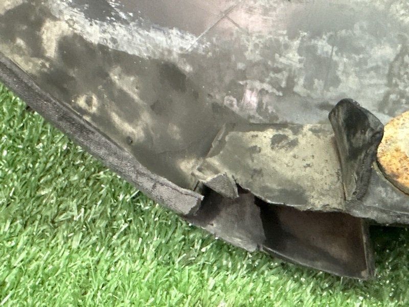 Юбка бампера Ford Mondeo 3