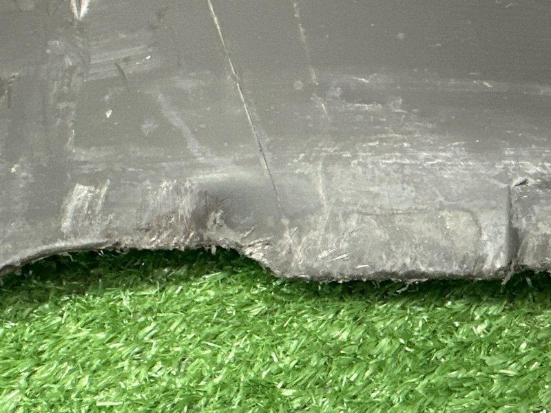 Юбка бампера Ford Mondeo 3