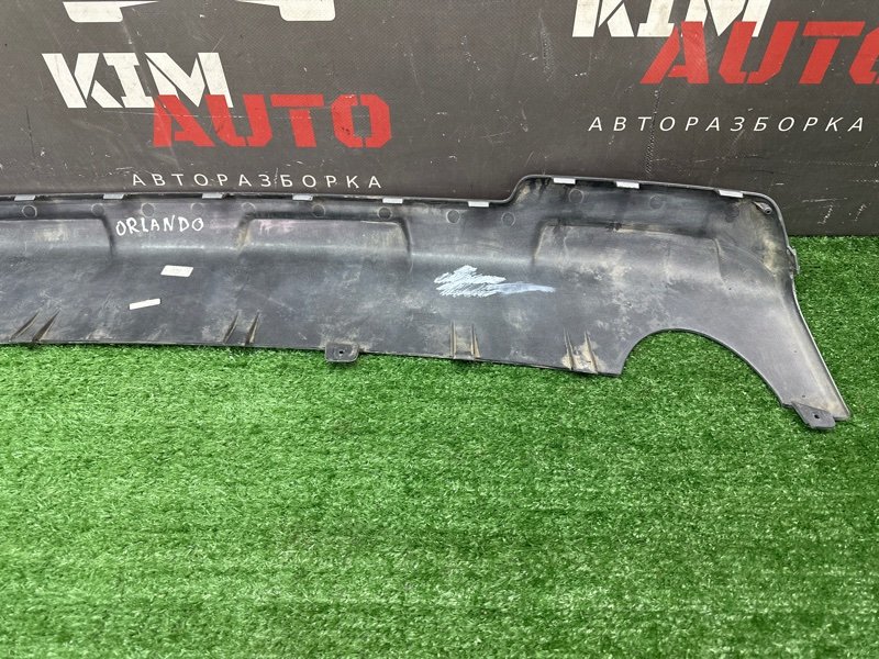 Накладка заднего бампера Chevrolet Orlando J309