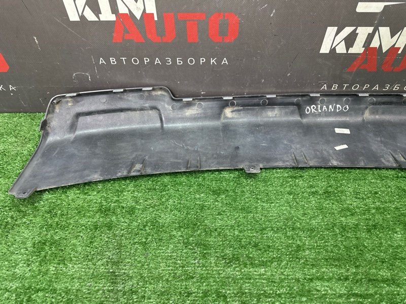 Накладка заднего бампера Chevrolet Orlando J309