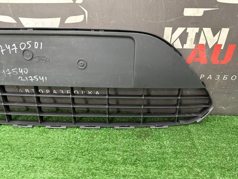 Решетка бампера нижняя Ford Focus 2