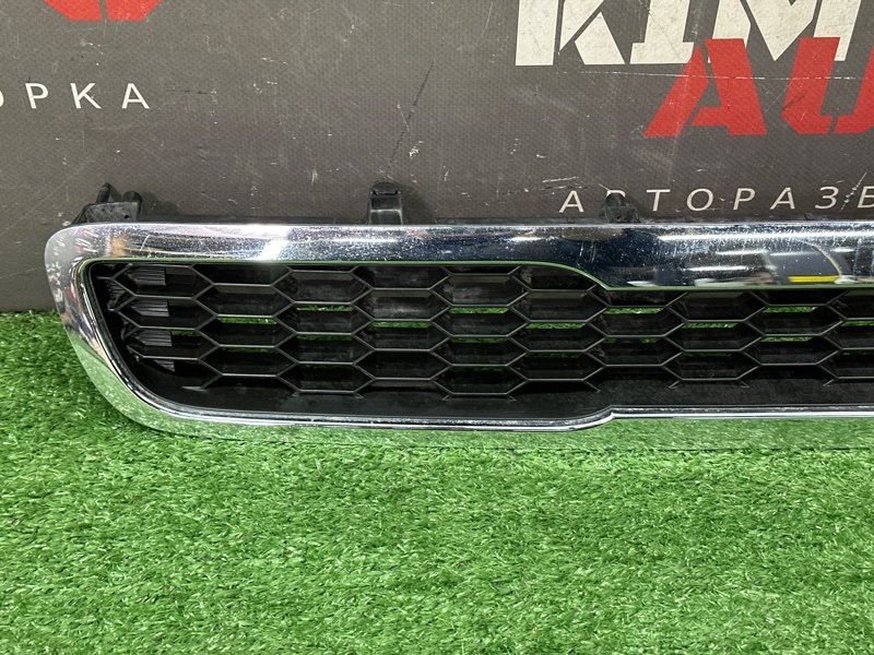 Решетка радиатора Kia Soul