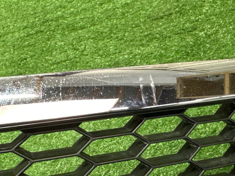 Решетка радиатора Kia Soul