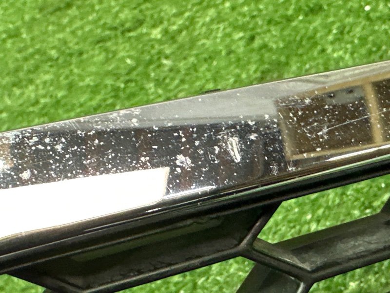 Решетка радиатора Kia Soul